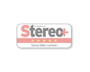 Nagroda Sonus Faber Lumina I